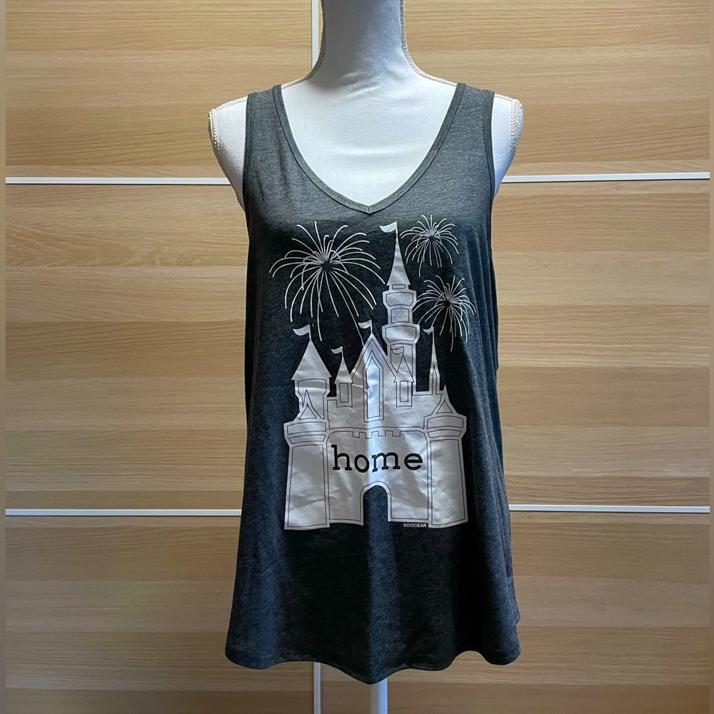 Disney Magic Kingdom Tank